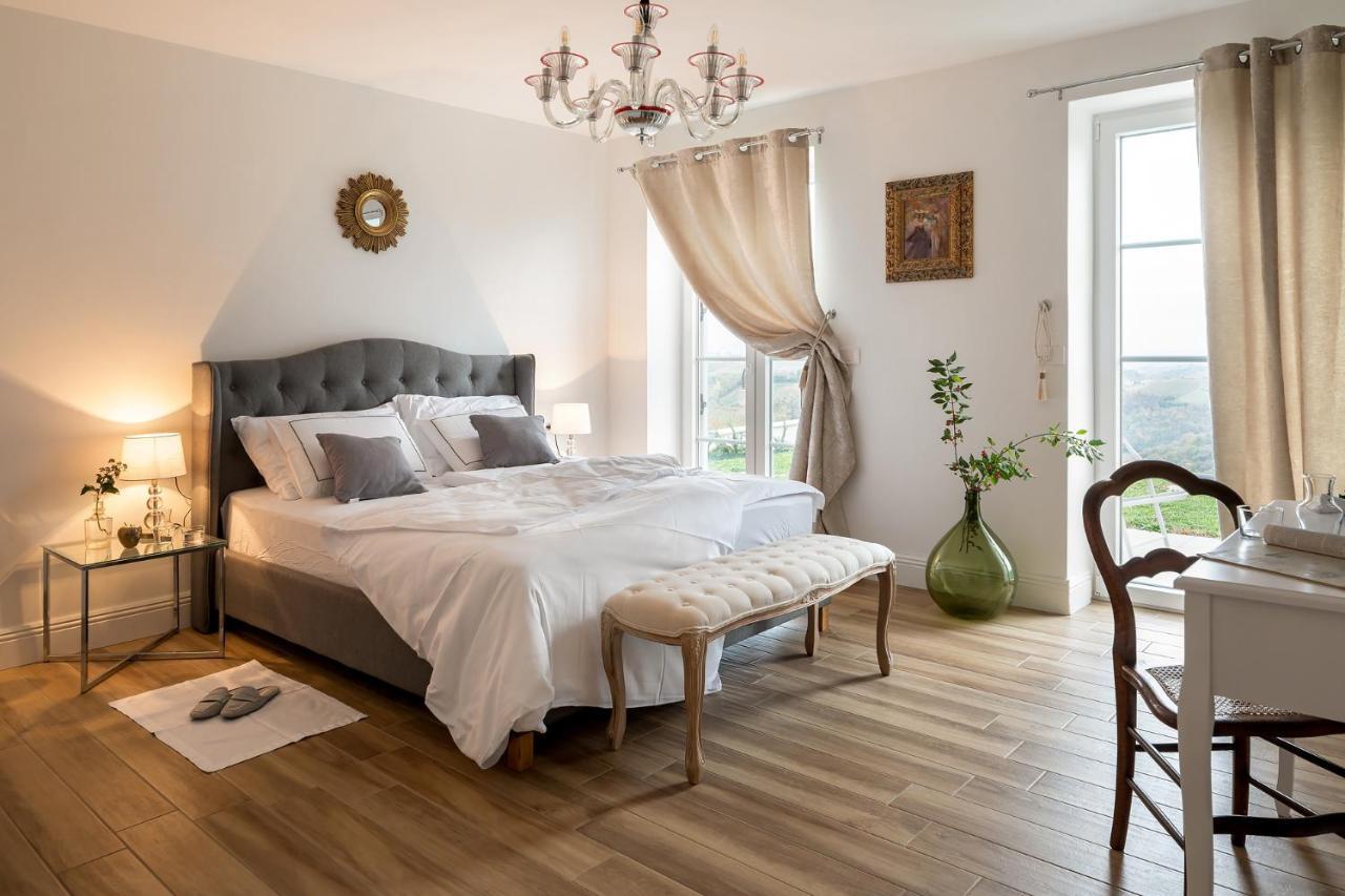 Peterc Vineyard Estate Bed & Breakfast Kojsko Exterior foto
