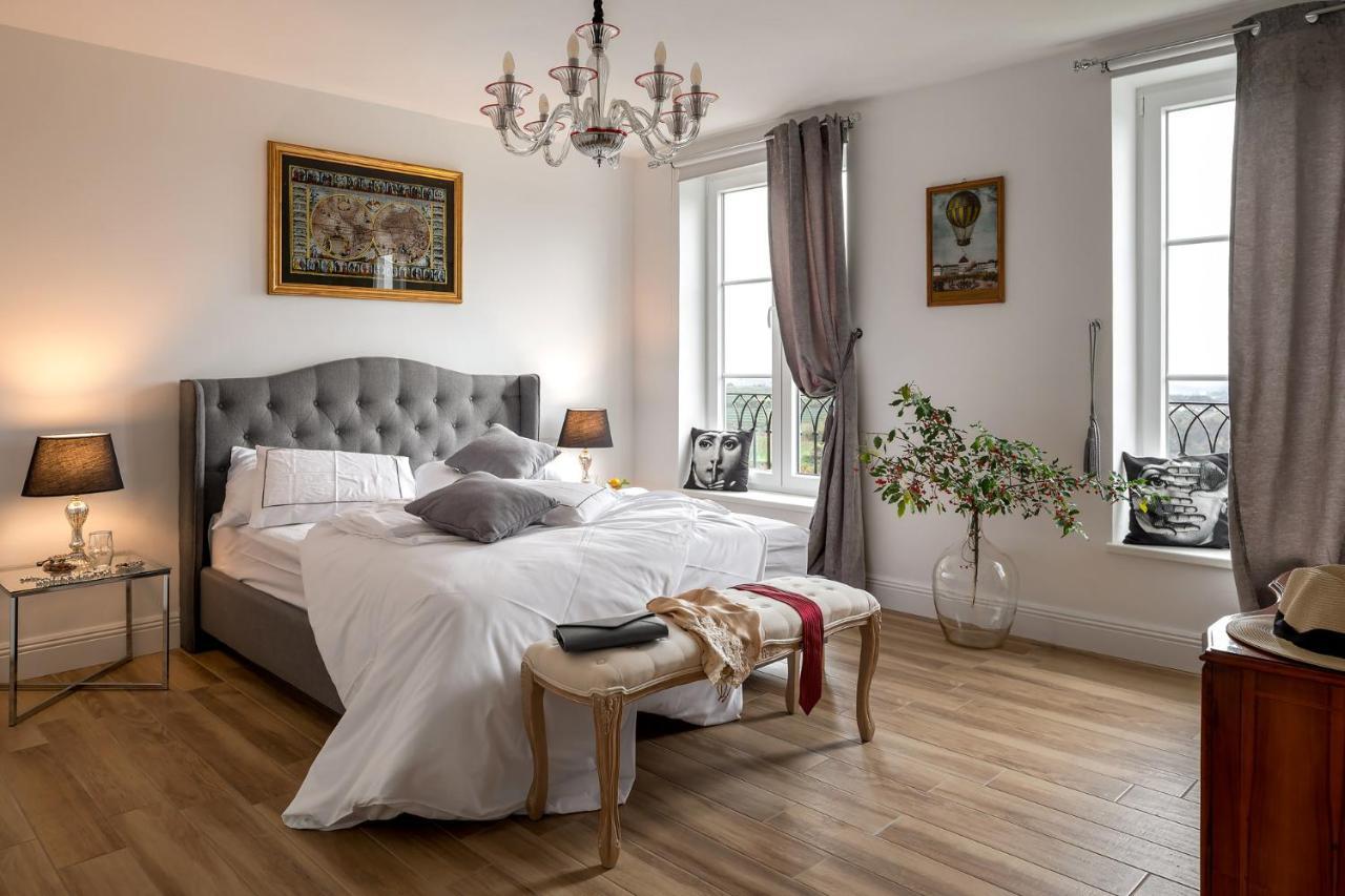 Peterc Vineyard Estate Bed & Breakfast Kojsko Exterior foto