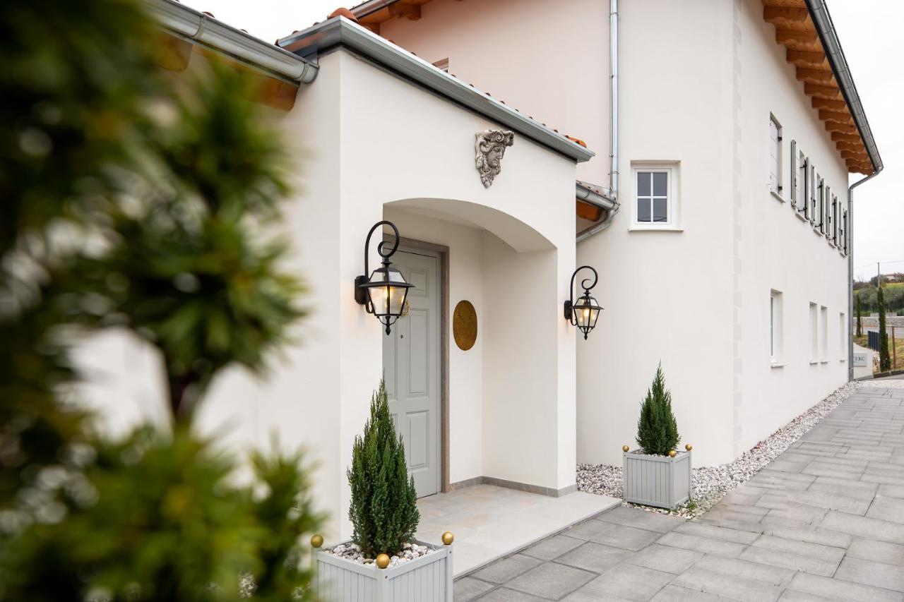 Peterc Vineyard Estate Bed & Breakfast Kojsko Exterior foto