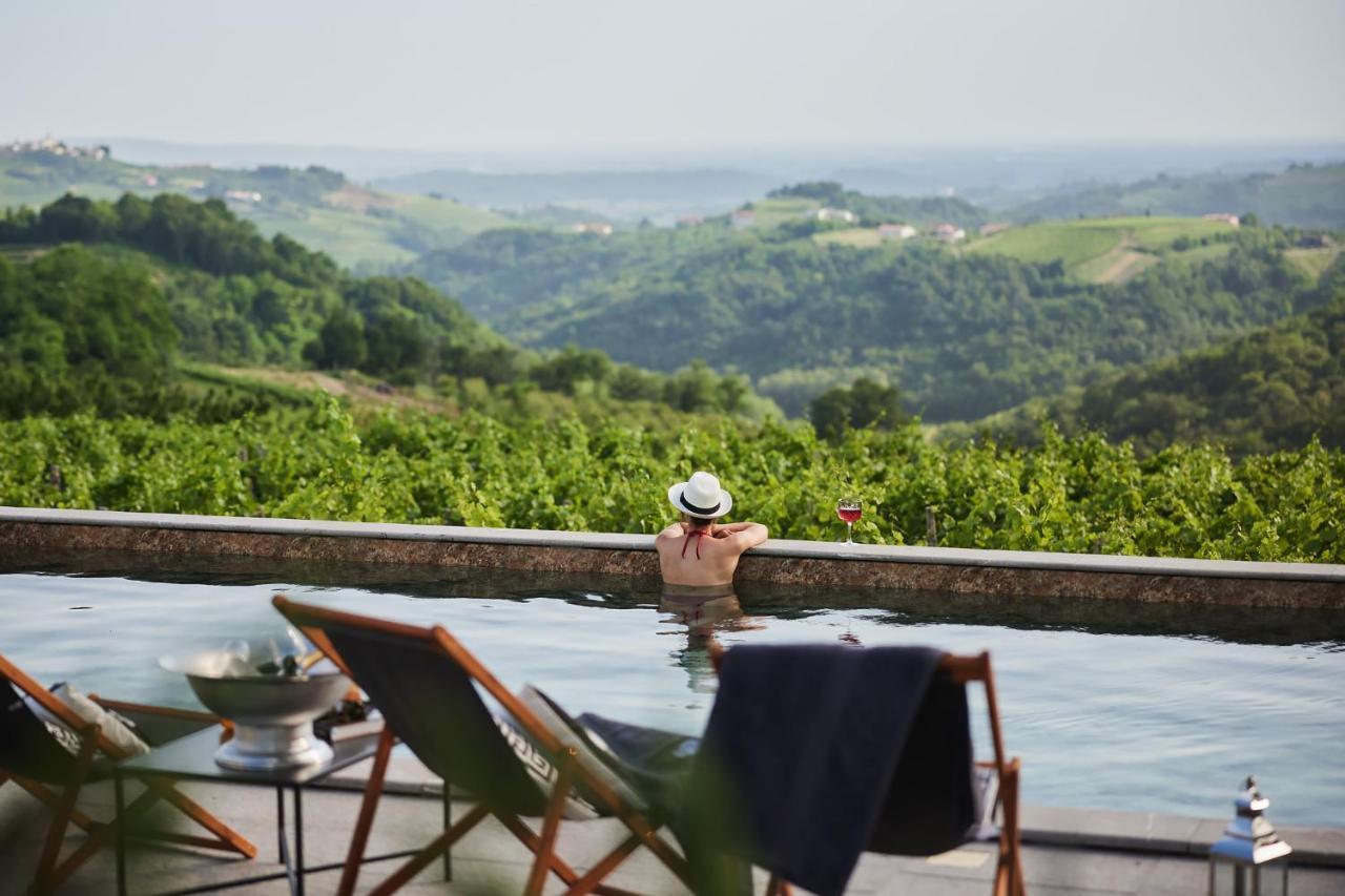 Peterc Vineyard Estate Bed & Breakfast Kojsko Exterior foto