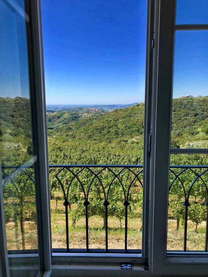 Peterc Vineyard Estate Bed & Breakfast Kojsko Exterior foto