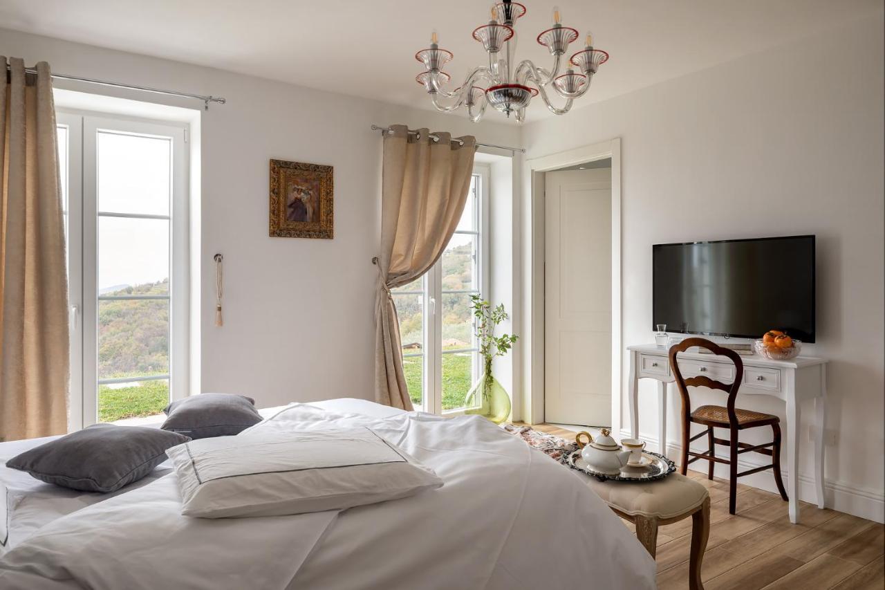 Peterc Vineyard Estate Bed & Breakfast Kojsko Exterior foto