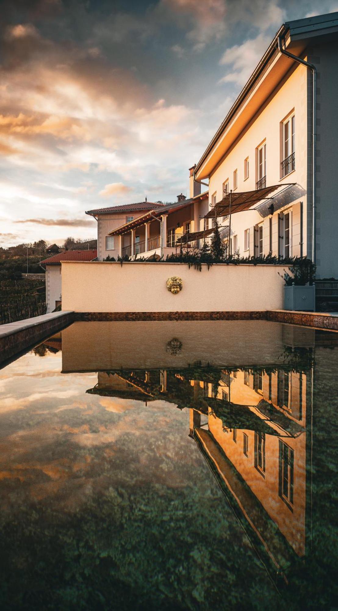 Peterc Vineyard Estate Bed & Breakfast Kojsko Exterior foto
