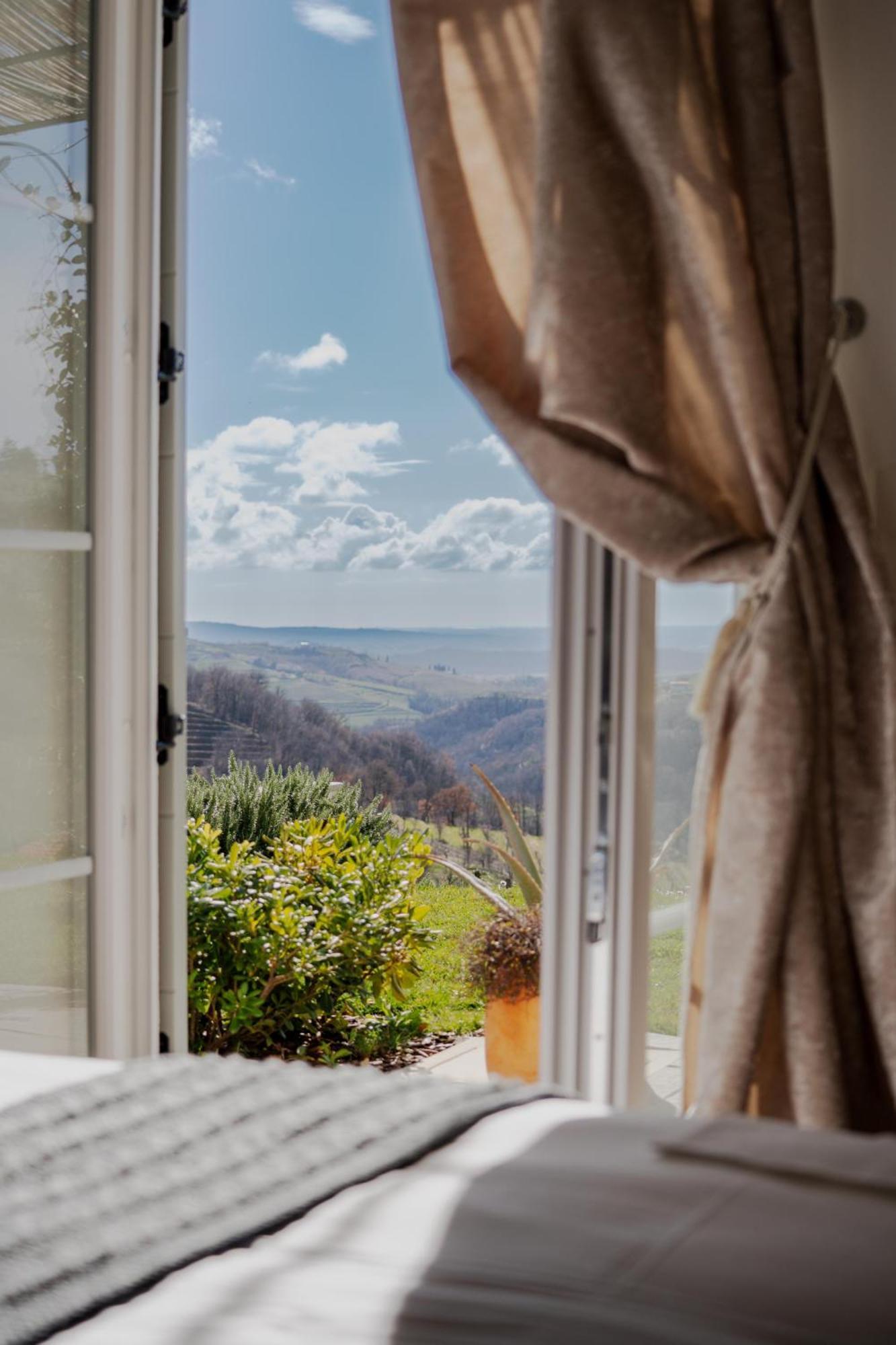 Peterc Vineyard Estate Bed & Breakfast Kojsko Exterior foto